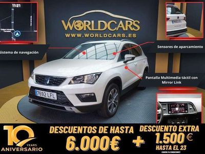 usado Seat Ateca 1.0 Tsi S&s Style