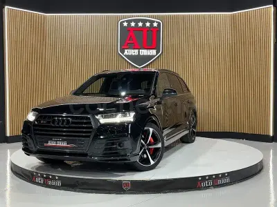 Usado Audi SQ7