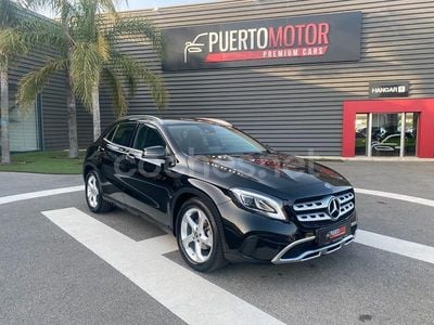 Mercedes GLA180