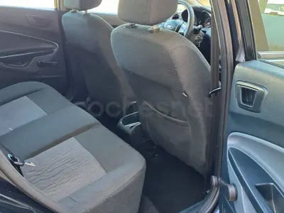 Usado Ford Fiesta