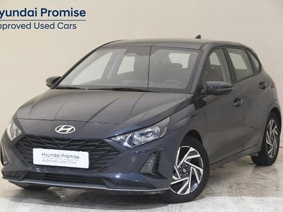 Usado 2024 Hyundai i20 | 14.700 € (Precio justo)
