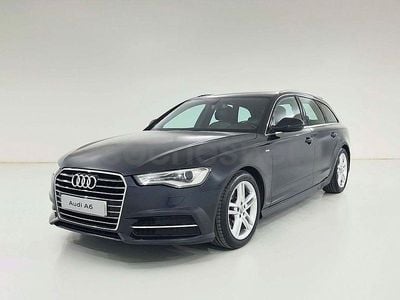 Brugt Audi A6