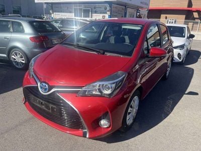 Toyota Yaris Hybrid