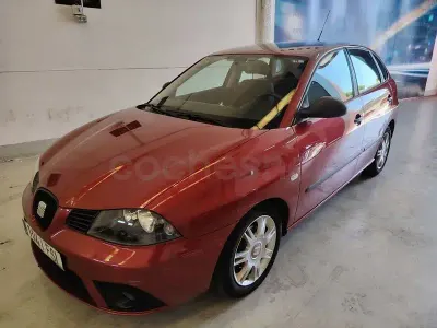 Usado Seat Ibiza