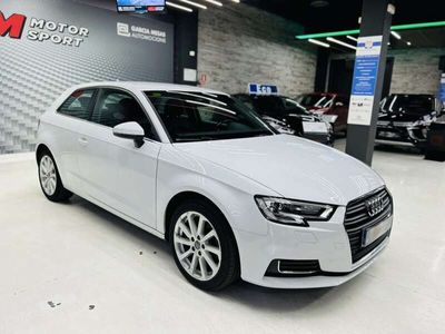 usado Audi A3 2.0TDI Design Edition S tronic 110kW