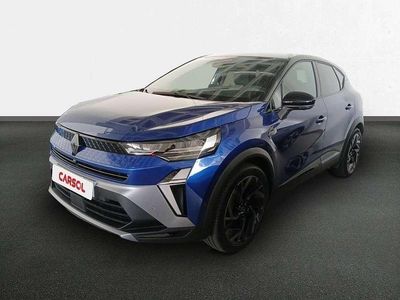 Usado Renault Captur Esprit Alpine 143 CV (105 kW) 2024 Azul SUV