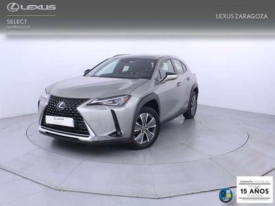 Usado Lexus UX 300e Executive Line 150 kW (204 CV) 2022 Gris SUV