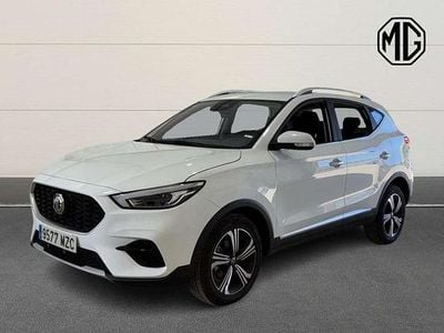 Usado MG ZS Comfort 107 CV (78 kW) 2025 Blanco SUV