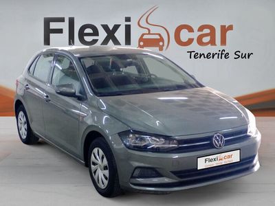 usado VW Polo Advance 1.0 TSI 70kW (95CV) Gasolina en Flexicar Tenerife Sur