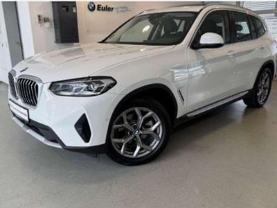 Usado BMW X3 xLine 184 CV (135 kW) 2023 Blanco SUV