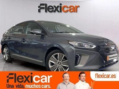 Gris Usado 2017 Hyundai Ioniq Utilitario | 13.990 € (Un poco caro)