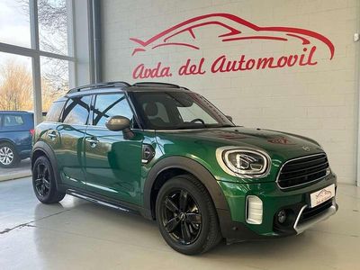 Usado Mini Cooper Countryman 136 CV (100 kW) 2022 Verde SUV