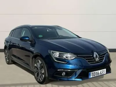 Usado Renault Mégane GrandTour
