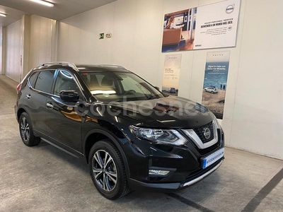 Negro Usado 2019 Nissan X-Trail SUV | 19.999 € (Precio justo)