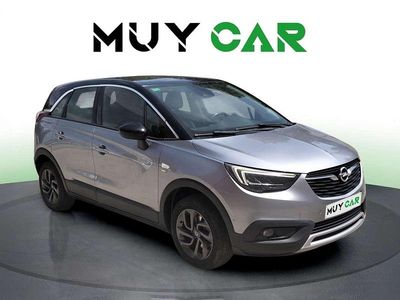 Usado Opel Crossland X S 110 HP (80 kW) 2020 Cinzento SUV