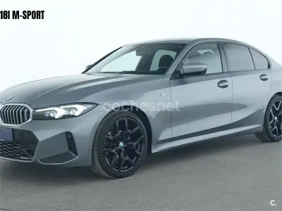 Usado BMW 320