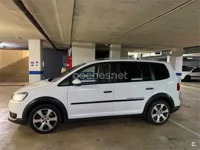 Usado VW Touran