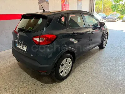 Usado Renault Captur