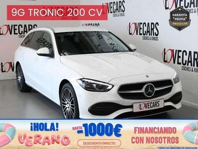 Mercedes C220