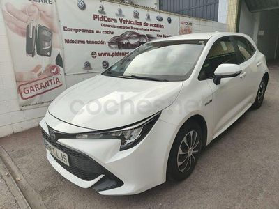 Usado Toyota Corolla Business Edition 122 CV (89 kW) 2020 Blanco Berlina