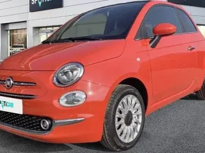 Usado Fiat 500C