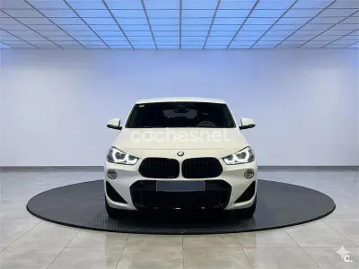 Używany BMW X2 190 KM (139 kW) 2018 Biały SUV
