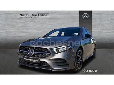 Mercedes A250
