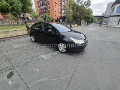 Usado Citroën C4