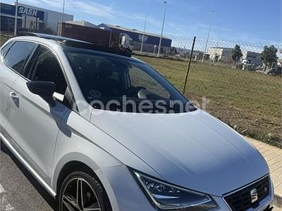Blanco Usado 2018 Seat Ibiza FR Berlina | 16.500 € (Un poco caro)