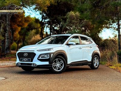 Blanco Usado 2020 Hyundai Kona SUV | 17.900 € (Precio justo)