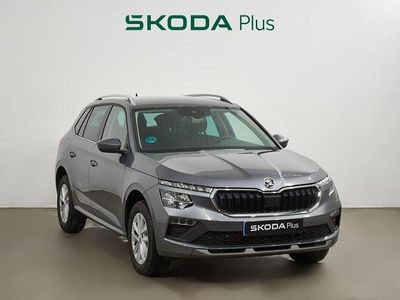 Usado Skoda Kamiq Selection 116 CV (85 kW) 2025 Gris SUV