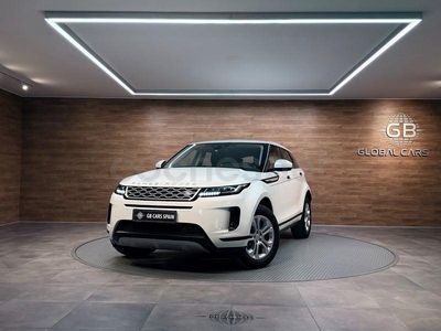 Occasion Land Rover Range Rover evoque 150 ch (110 kW) 2019 Blanc SUV