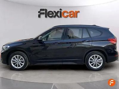 Używany BMW X1 150 KM (110 kW) 2022 Czarny SUV
