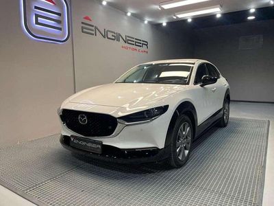 Usado Mazda CX-30 116 CV (85 kW) 2020 Blanco SUV