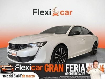 Usado Peugeot 508 Allure 131 CV (96 kW) 2022 Otros Berlina