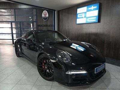 Porsche 911 Carrera 4 GTS