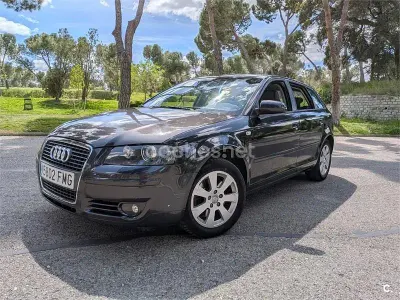 Usado Audi A3 Sportback 170 CV (125 kW) 2007 Marrón Utilitario