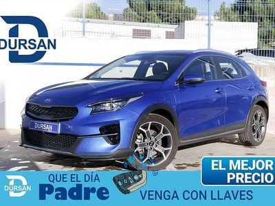 Usado Kia XCeed 143 CV (105 kW) 2021 Azul SUV