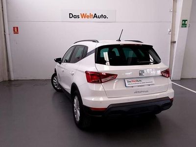 Nuevo Seat Arona Style 115 CV (84 kW) 2025 Blanco SUV