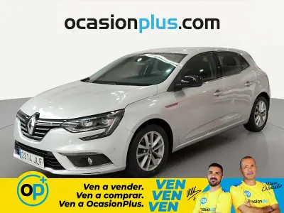 Usado Renault Mégane III
