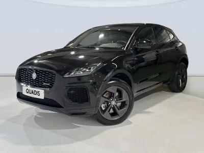 Usado Jaguar E-Pace R-Dynamic 163 CV (119 kW) 2025 Negro SUV