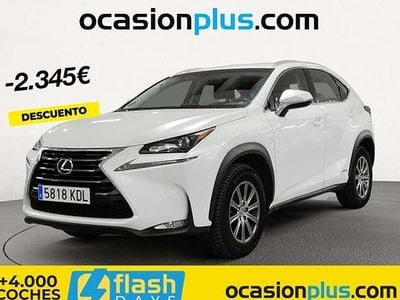 Lexus NX300h
