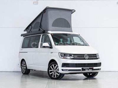 Blanco Usado 2019 VW California California Van | 58.990 € (Caro)