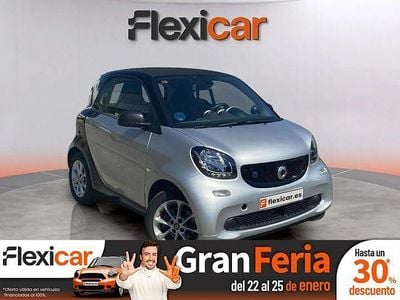 Gris Usado 2019 Smart ForTwo Electric Drive Coupe | 9490 € (Super precio)