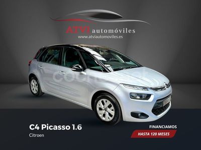 Gris / plata Usado 2013 Citroën C4 Picasso Attraction Monovolumen | 10.990 €