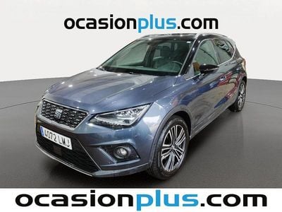 Gris Usado 2021 Seat Arona XCELLENCE SUV | 12.500 € (Super precio)
