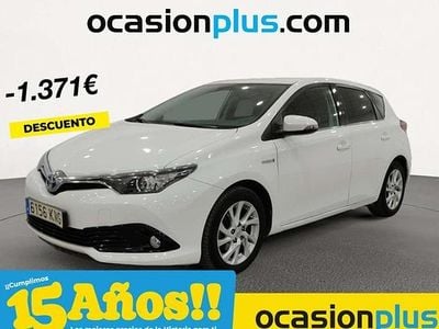 Toyota Auris Hybrid