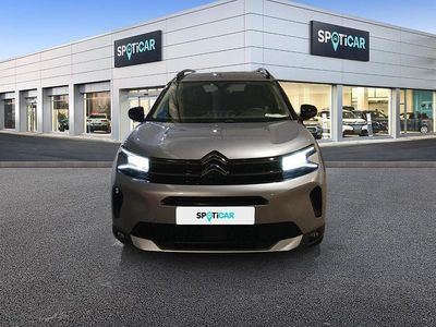 Usado Citroën C5 Aircross Feel 180 CV (132 kW) 2024 Gris SUV