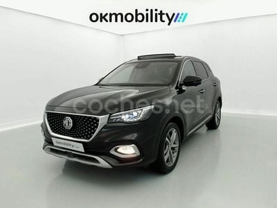 Negro Usado 2023 MG HS Luxury SUV | 17.990 € (Precio justo)