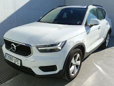 Usado Volvo XC40 150 CV (110 kW) 2020 Blanco SUV